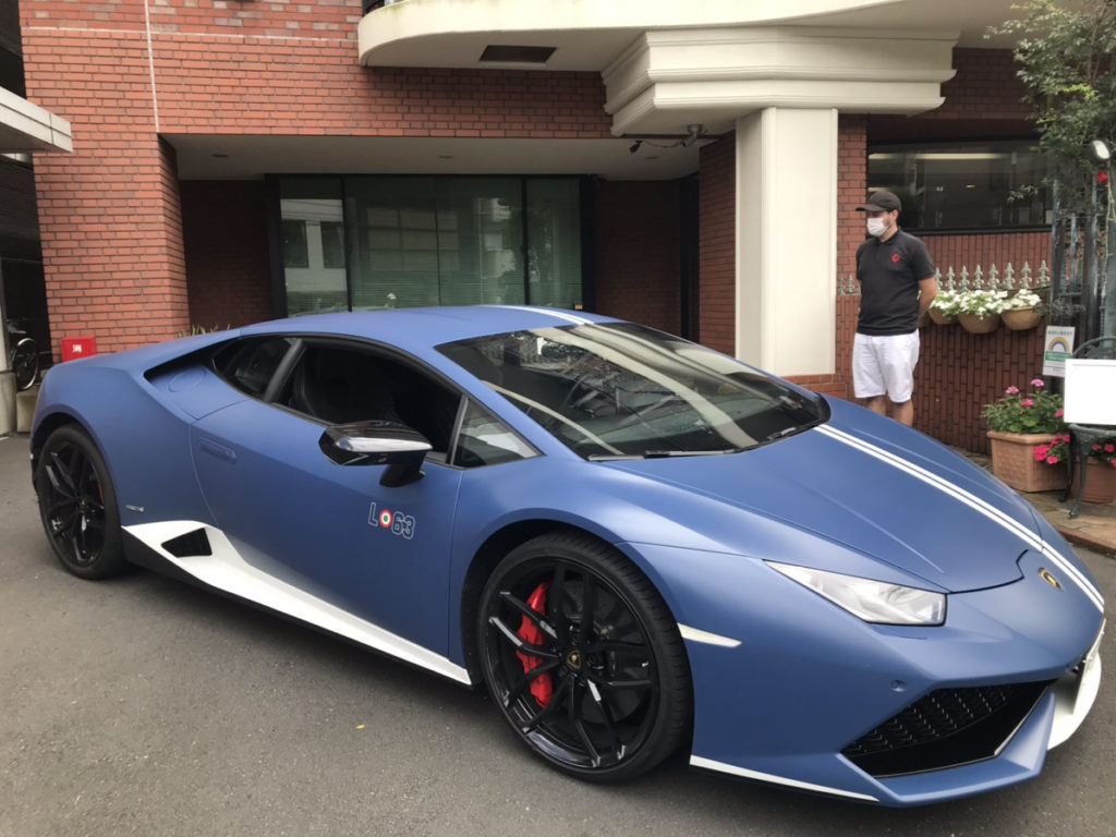	Lamborghini