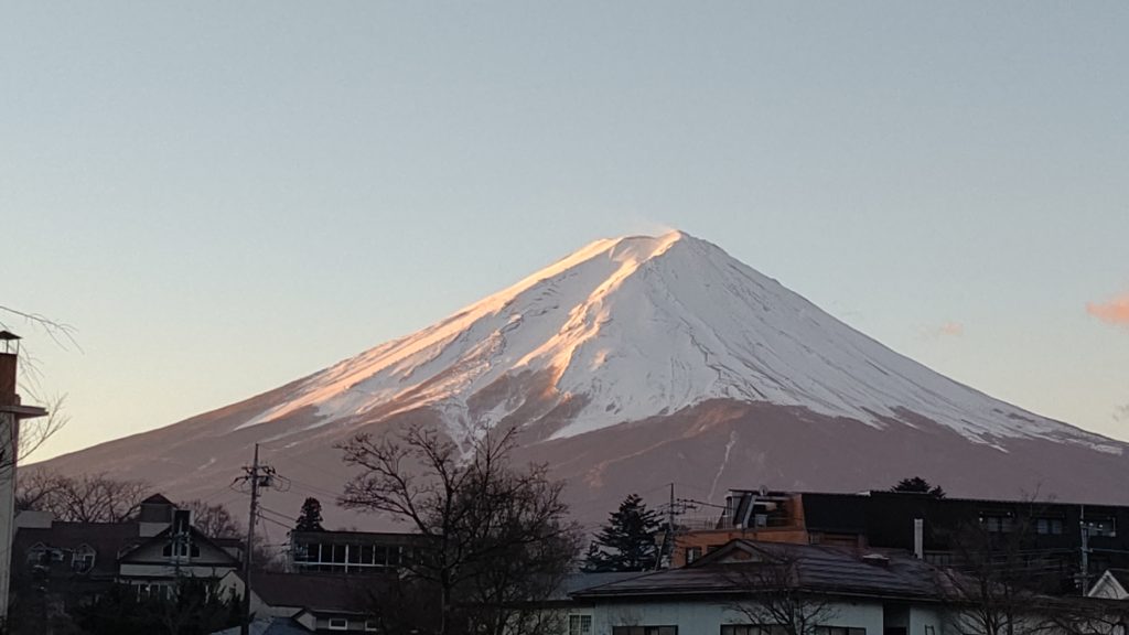 Mt.fuji hinode